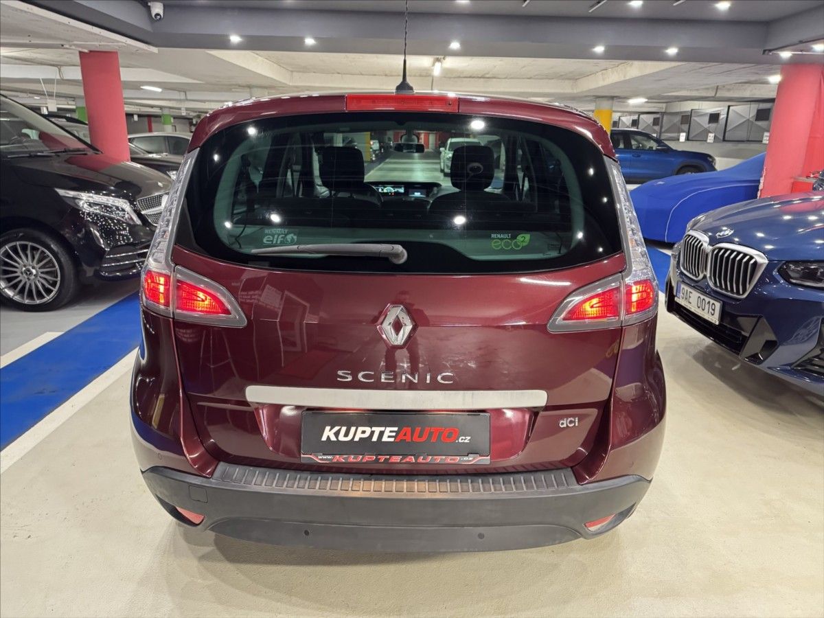 Renault Scénic, 1,5 dci  Limited Edition - fotka 4