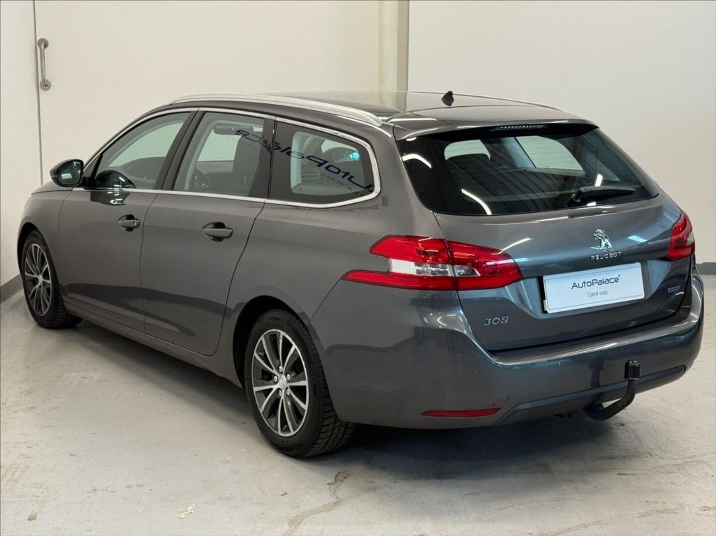 Peugeot 308, 1,6 blueHDI nová STK - fotka 6