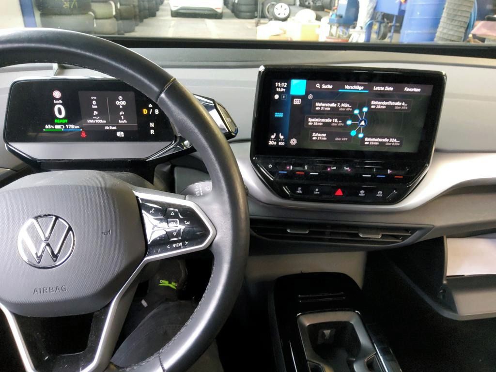 Volkswagen ID.4, Pure 109kw, 52kwh - fotka 5