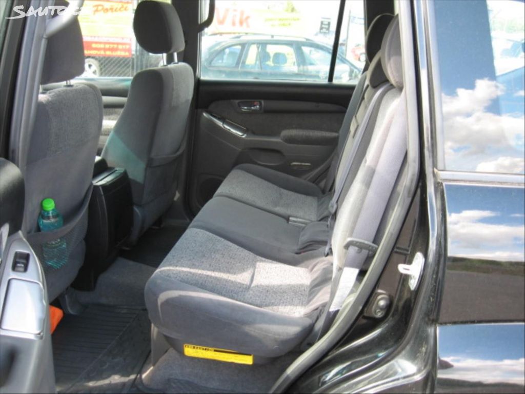 TOYOTA LAND CRUISER 3.0 D-4D 166CH