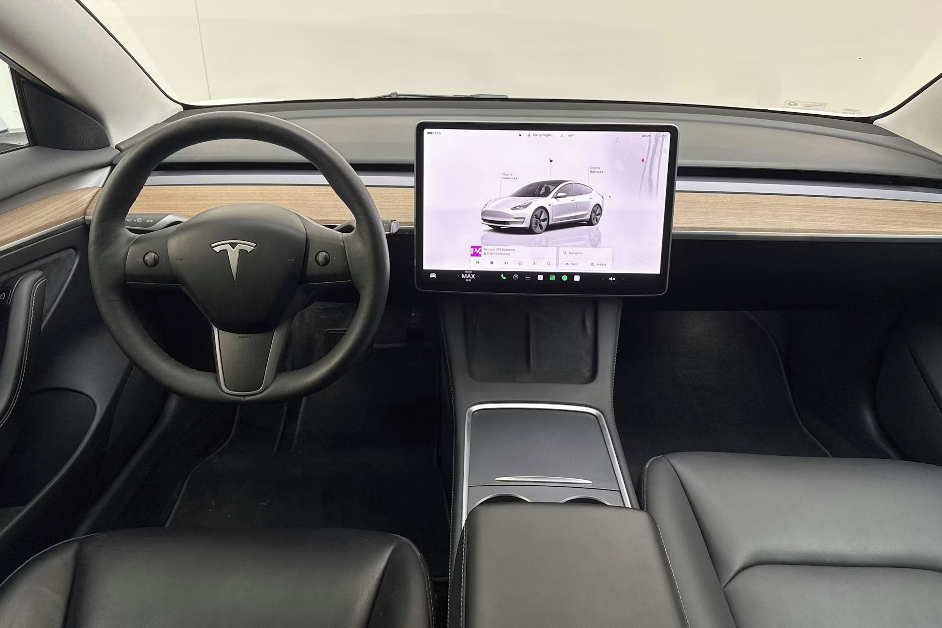 Tesla Model 3, LR2023,Ryzen,záruka - fotka 6