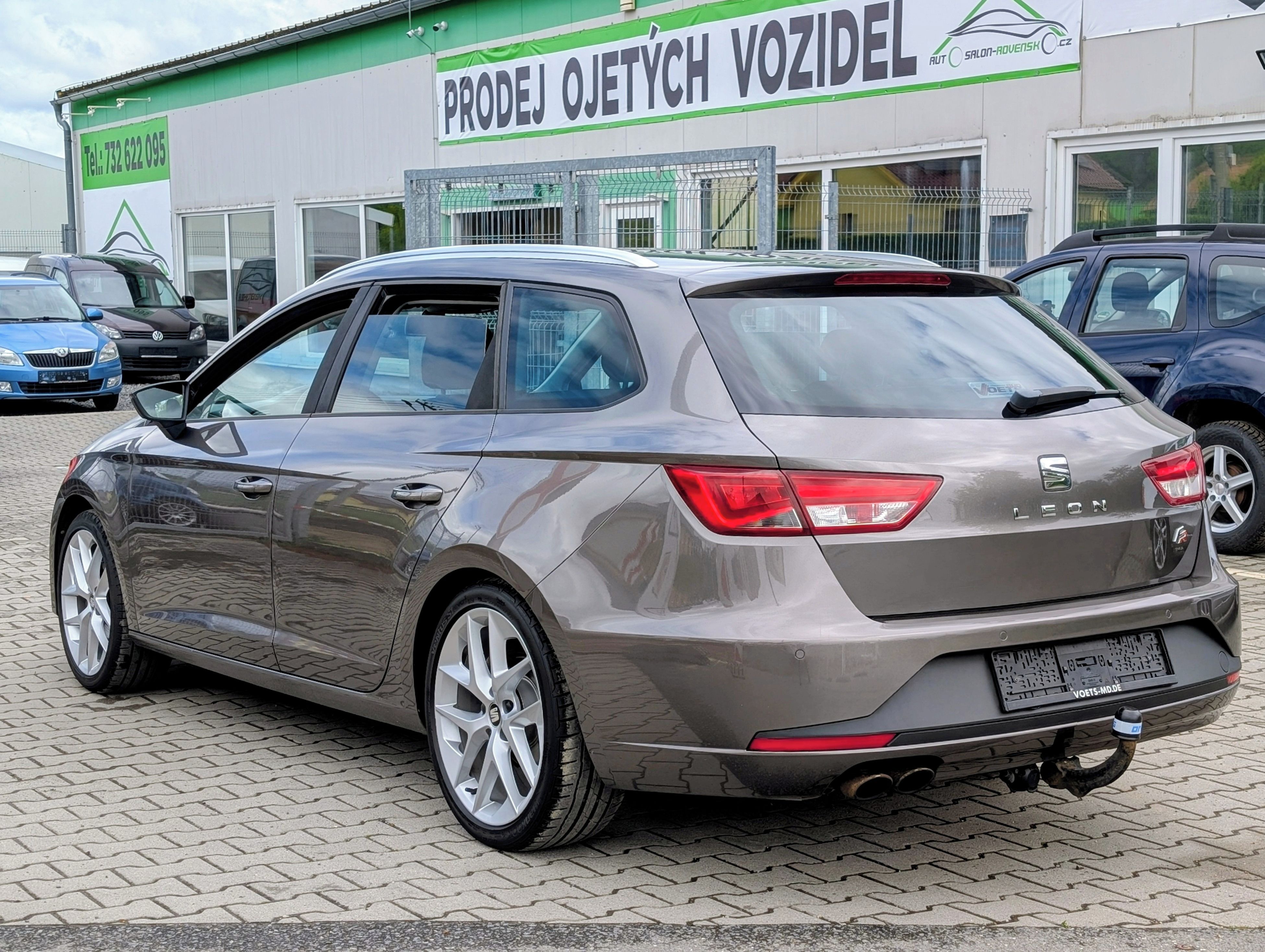 Seat Leon, FR 1,4TSi FULL LED,TAŽNÉ - fotka 3