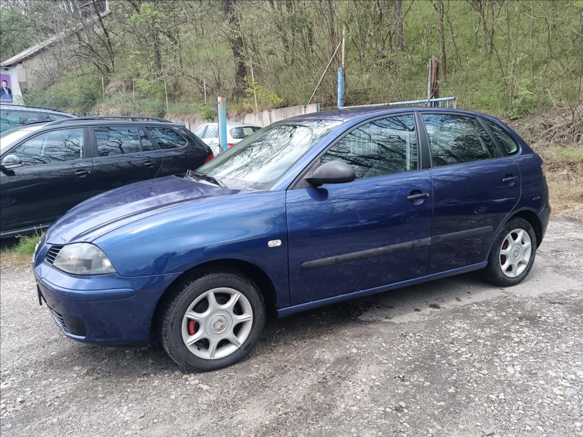 Seat Ibiza, 1,9 SDi  Stella - fotka 5