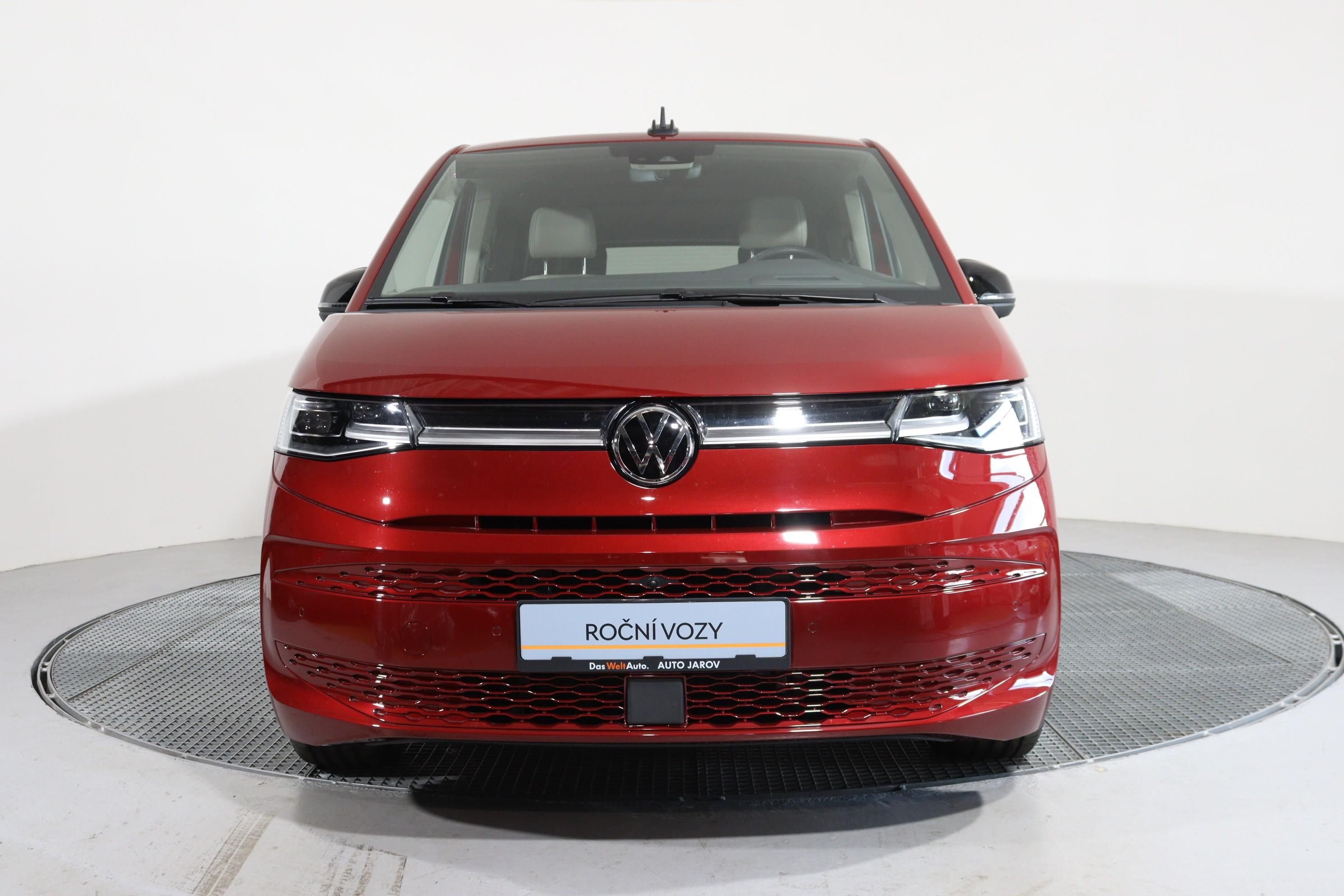 Volkswagen Multivan, Long Style 1,5 TSI Hybrid 4Mot - fotka 4