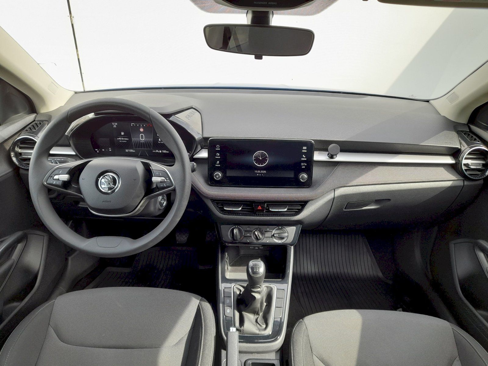 Škoda Fabia, SELECTION 1.0TSI 70kW 5MP - fotka 5