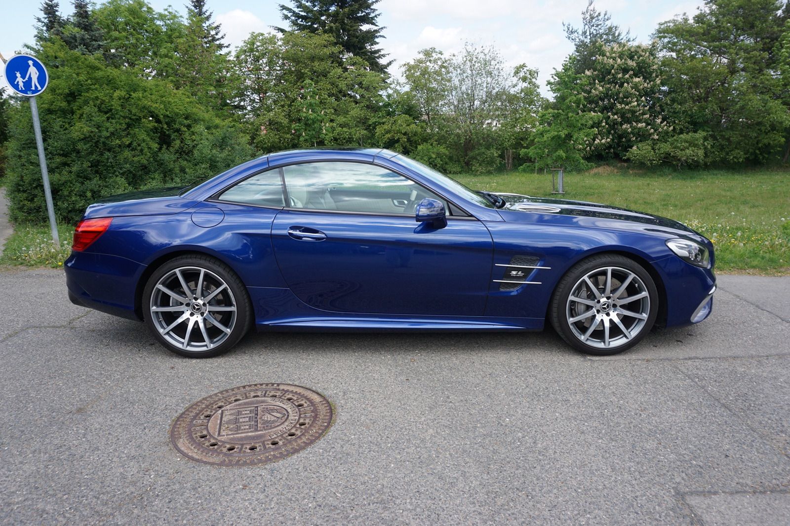 Mercedes-Benz SL, AMG Designo Edition Mas. Nappa - fotka 4