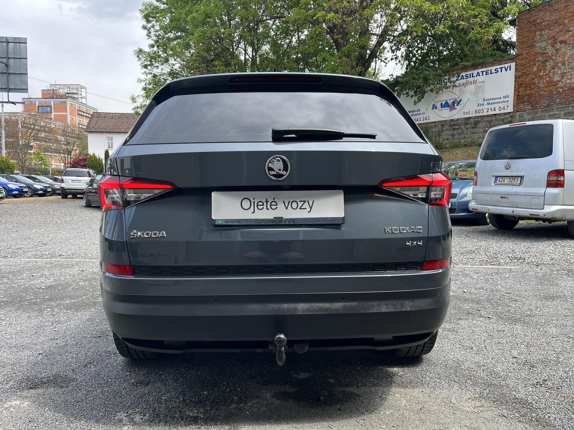 Škoda Kodiaq, 2,0 TDi 140Kw DSG 7 MÍST STYLE - fotka 4