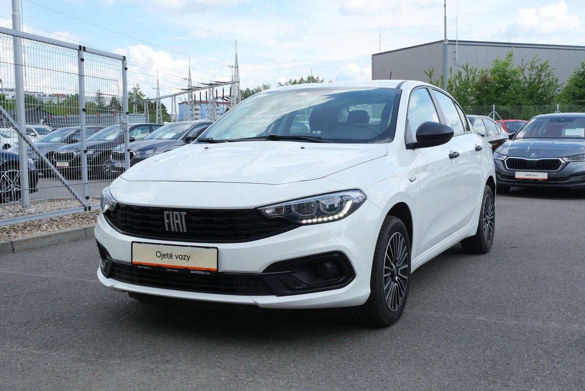 Fiat Tipo, 1.0 74kW City