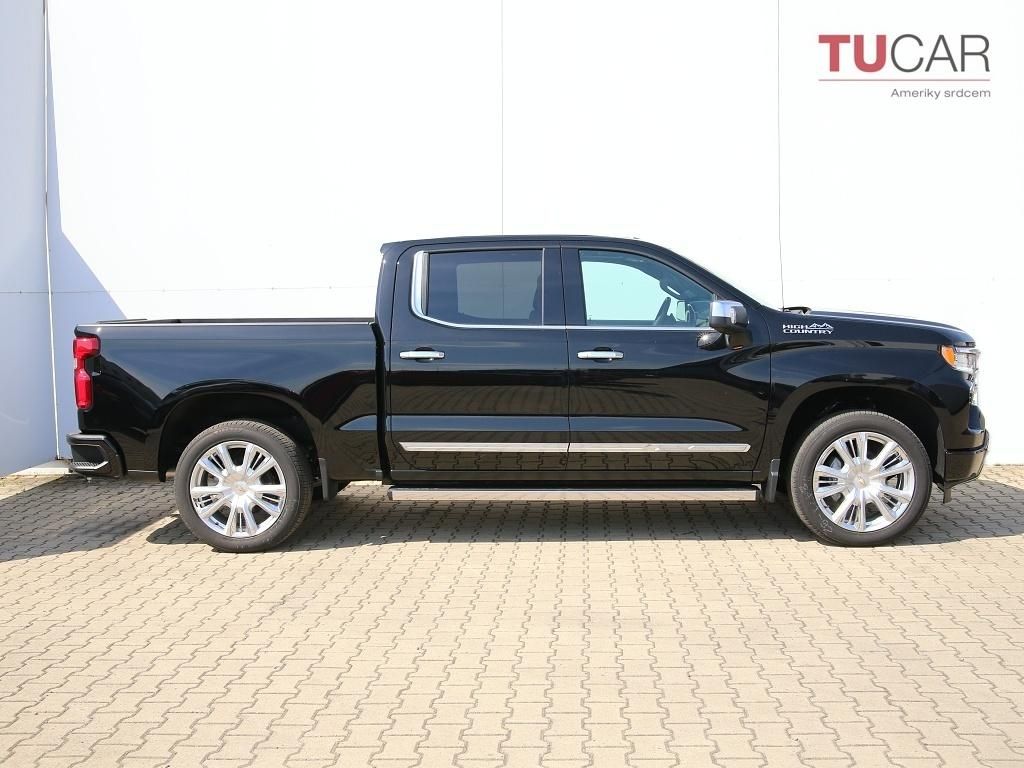 Chevrolet Silverado, High Country 6.2 V8 LPG - fotka 3