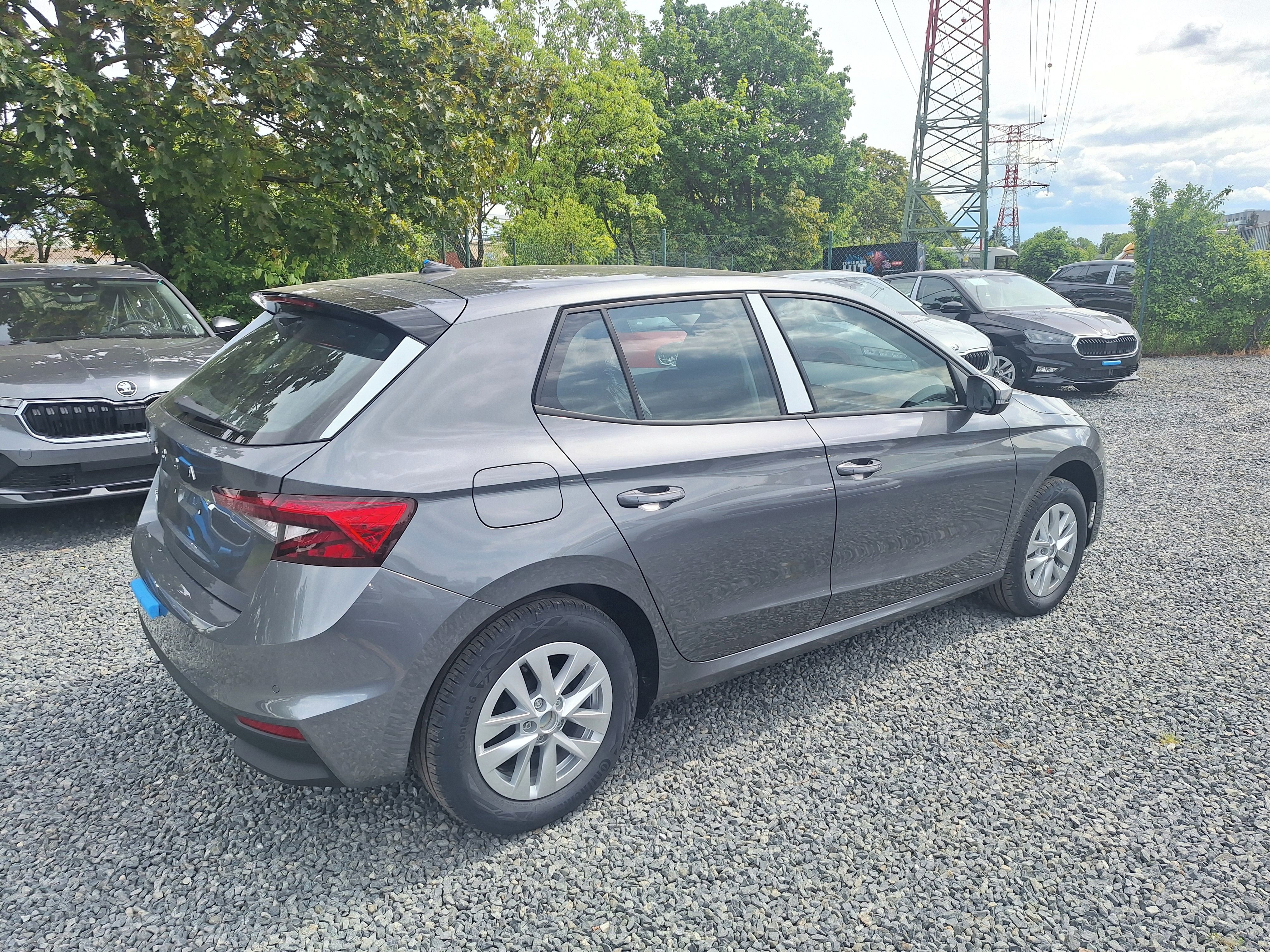 Škoda Fabia, CLASSIC 1.0 MPI 59kW - fotka 3