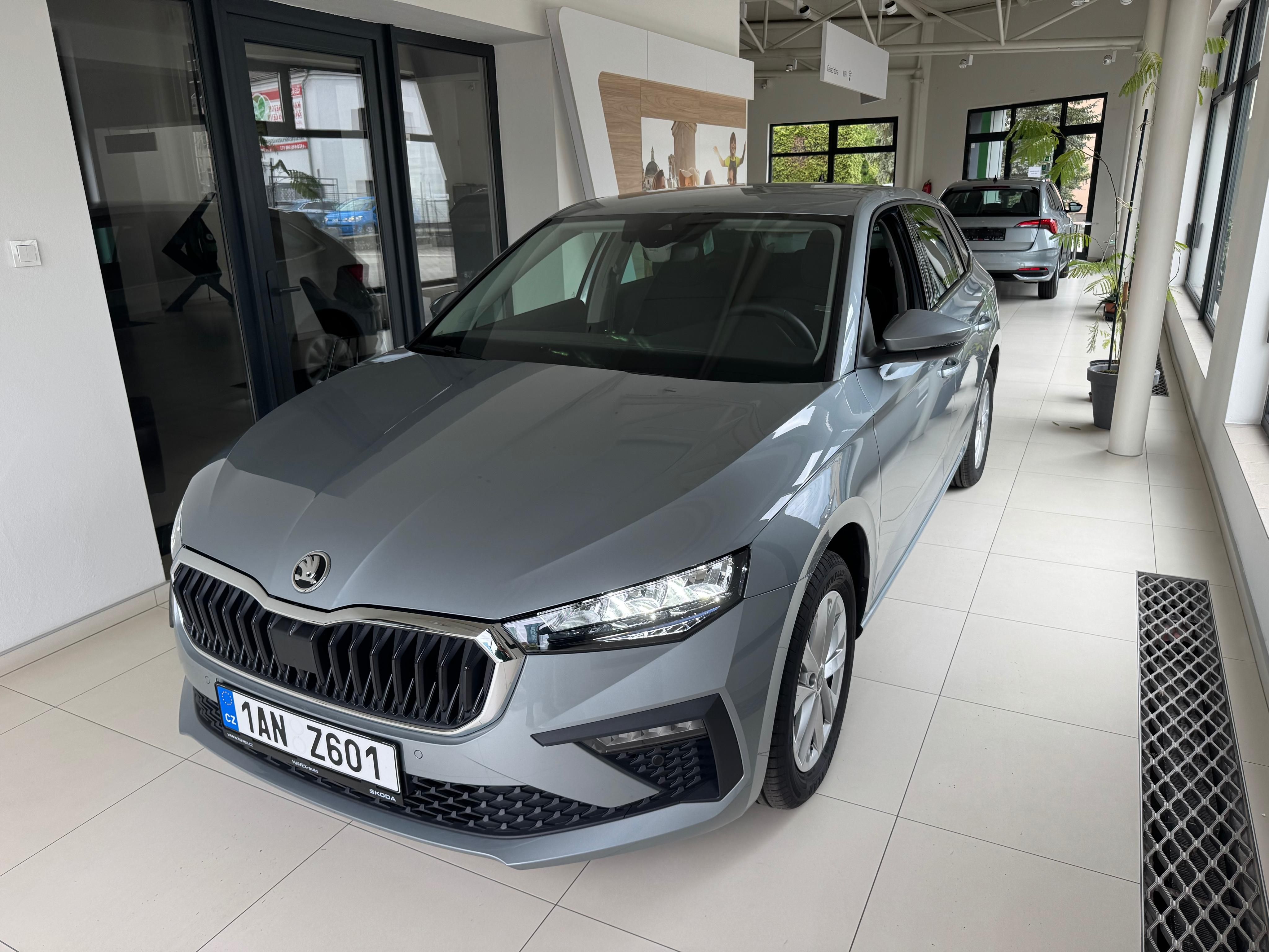 Škoda Scala, Top Selection 1.0TSI, 85kw - fotka 3