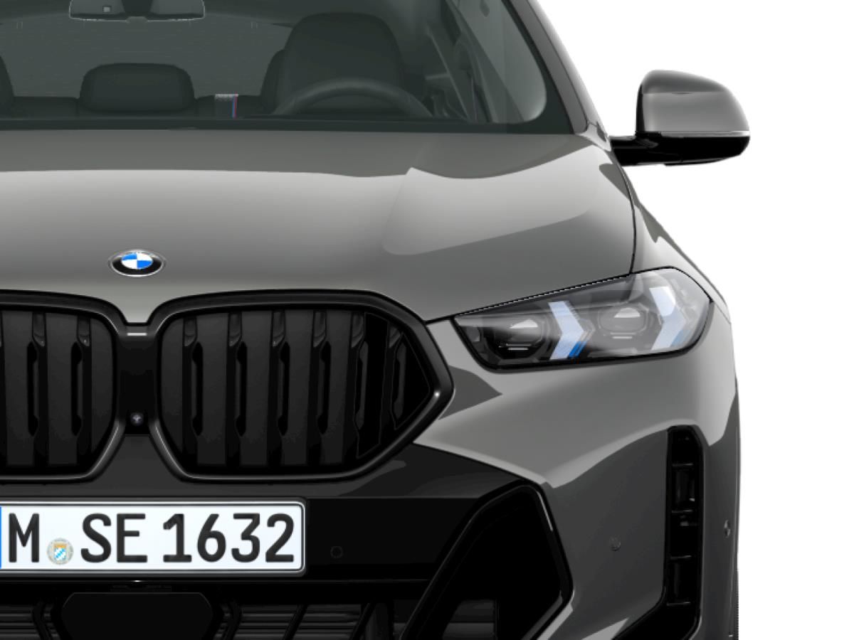 BMW X6, xDrive30d - fotka 4