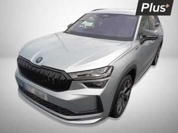 2.0 TDI, Sportline