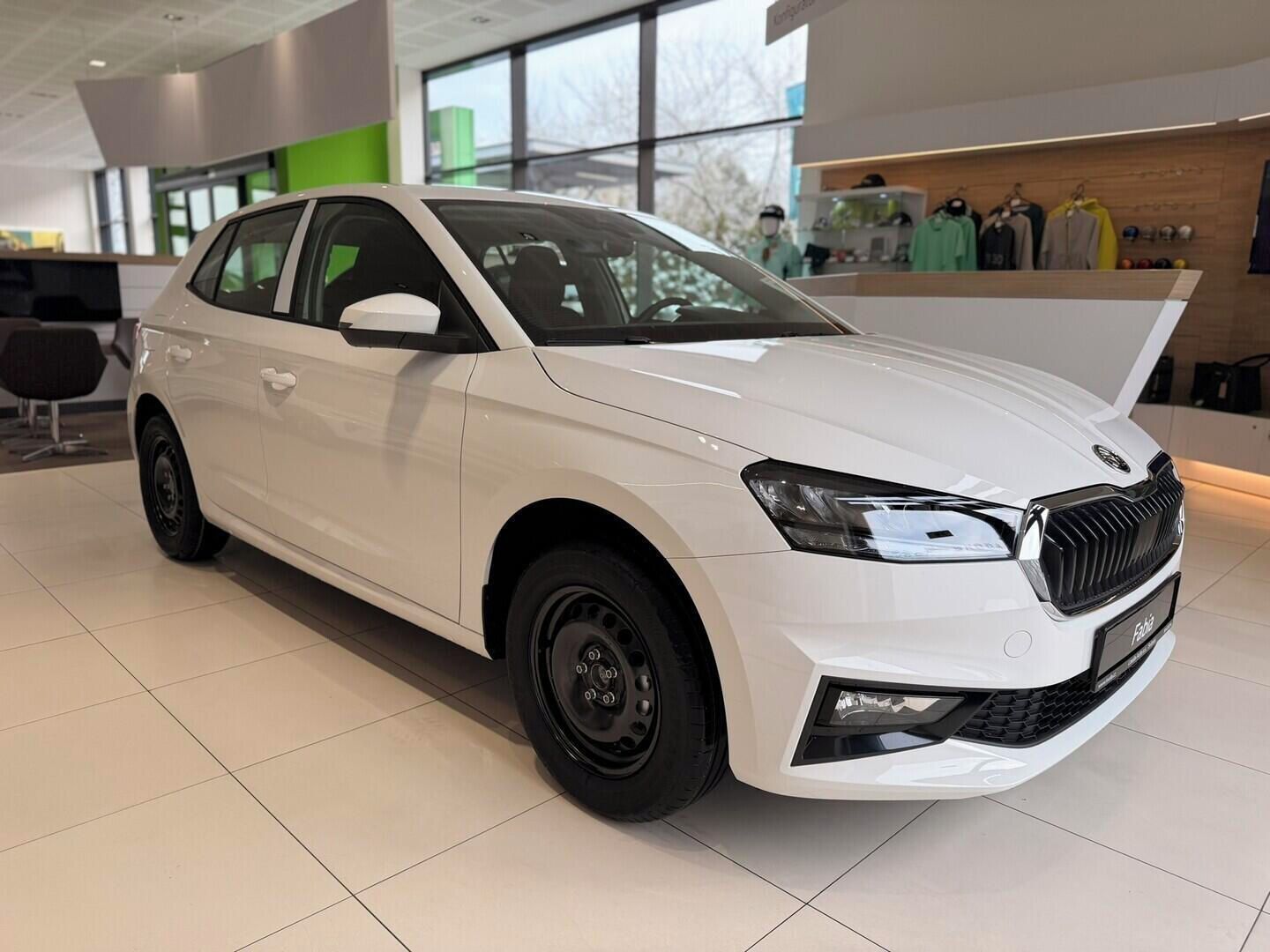 Škoda Fabia, Selection 1.0 MPI 59 kW - fotka 2