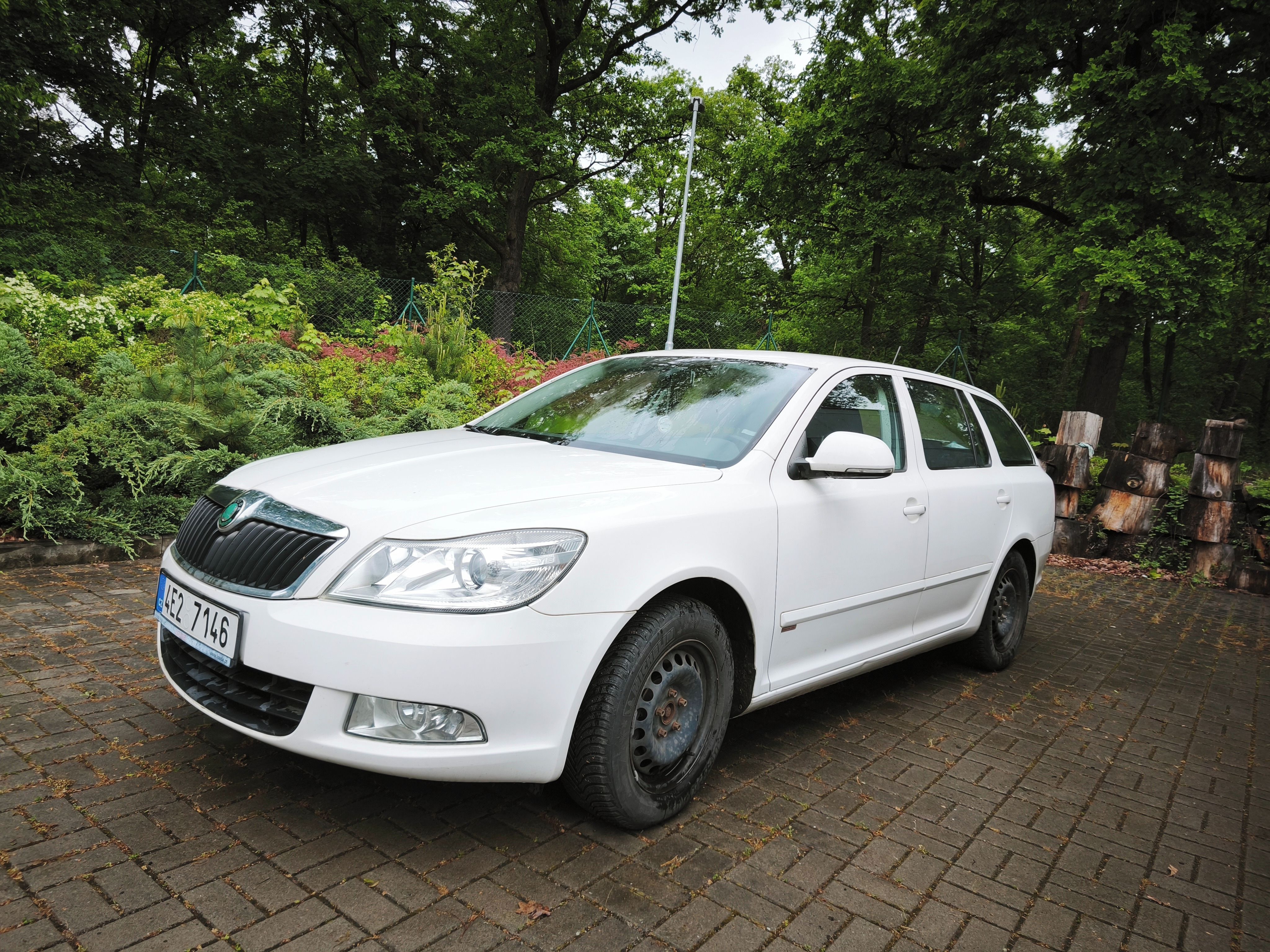 Škoda Octavia, 1.6 TDI 77kw pravidelný servis - fotka 2