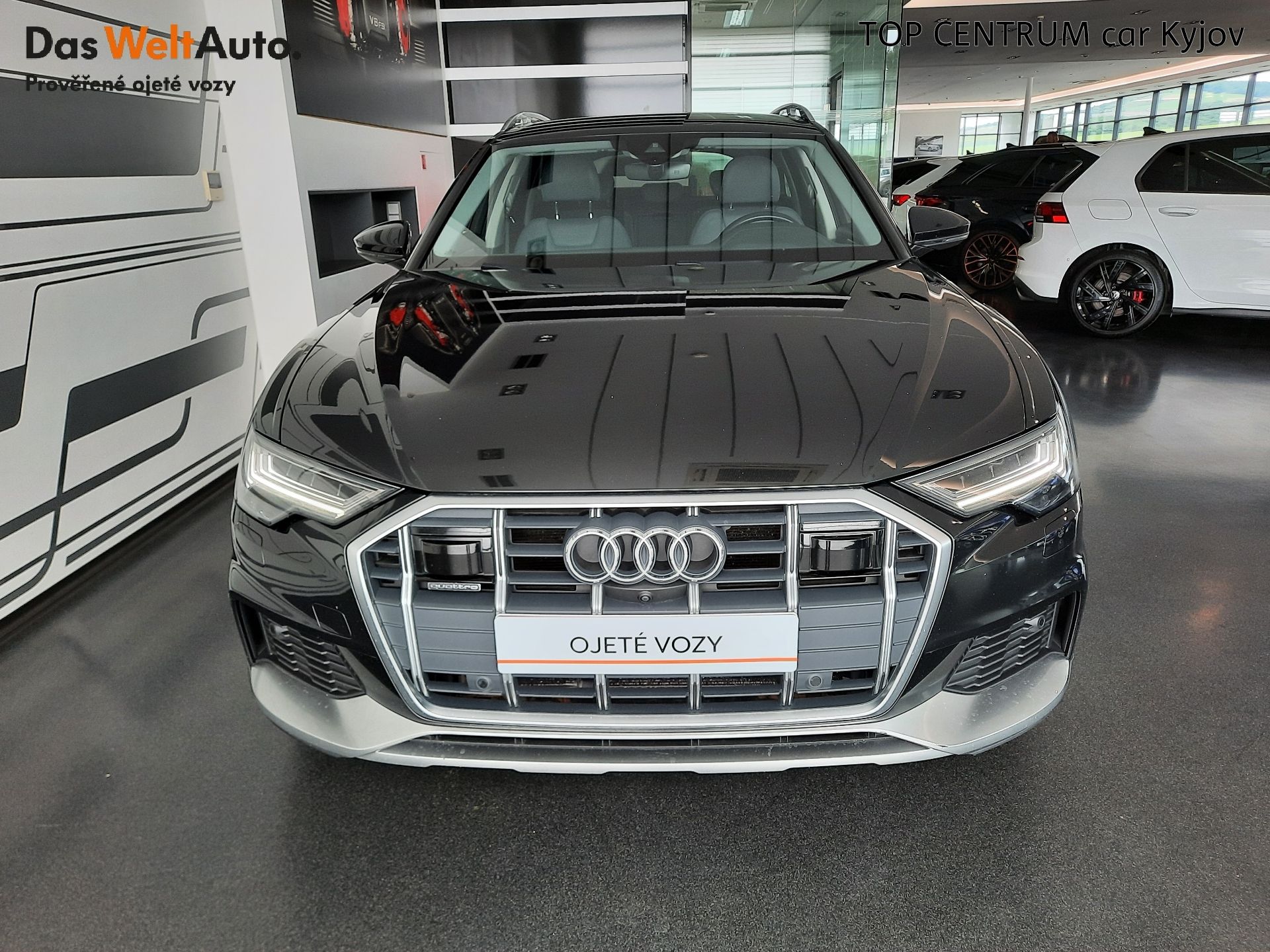 Audi A6 allroad, 55 TDI (253kW/344k) Tiptronic - fotka 4