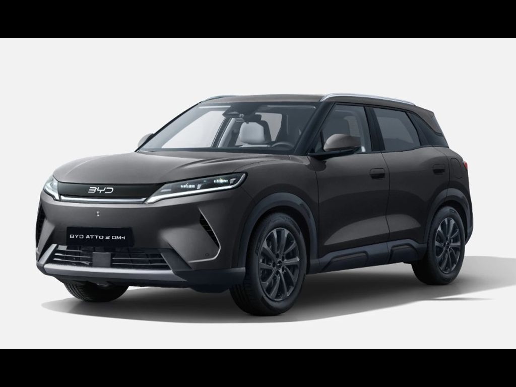BYD ATTO 2, BOOST DM-i Super hybrid