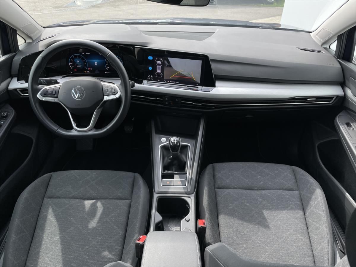 Volkswagen Golf Variant, 1,5 TSI Life KESSY+KAMERA - fotka 6