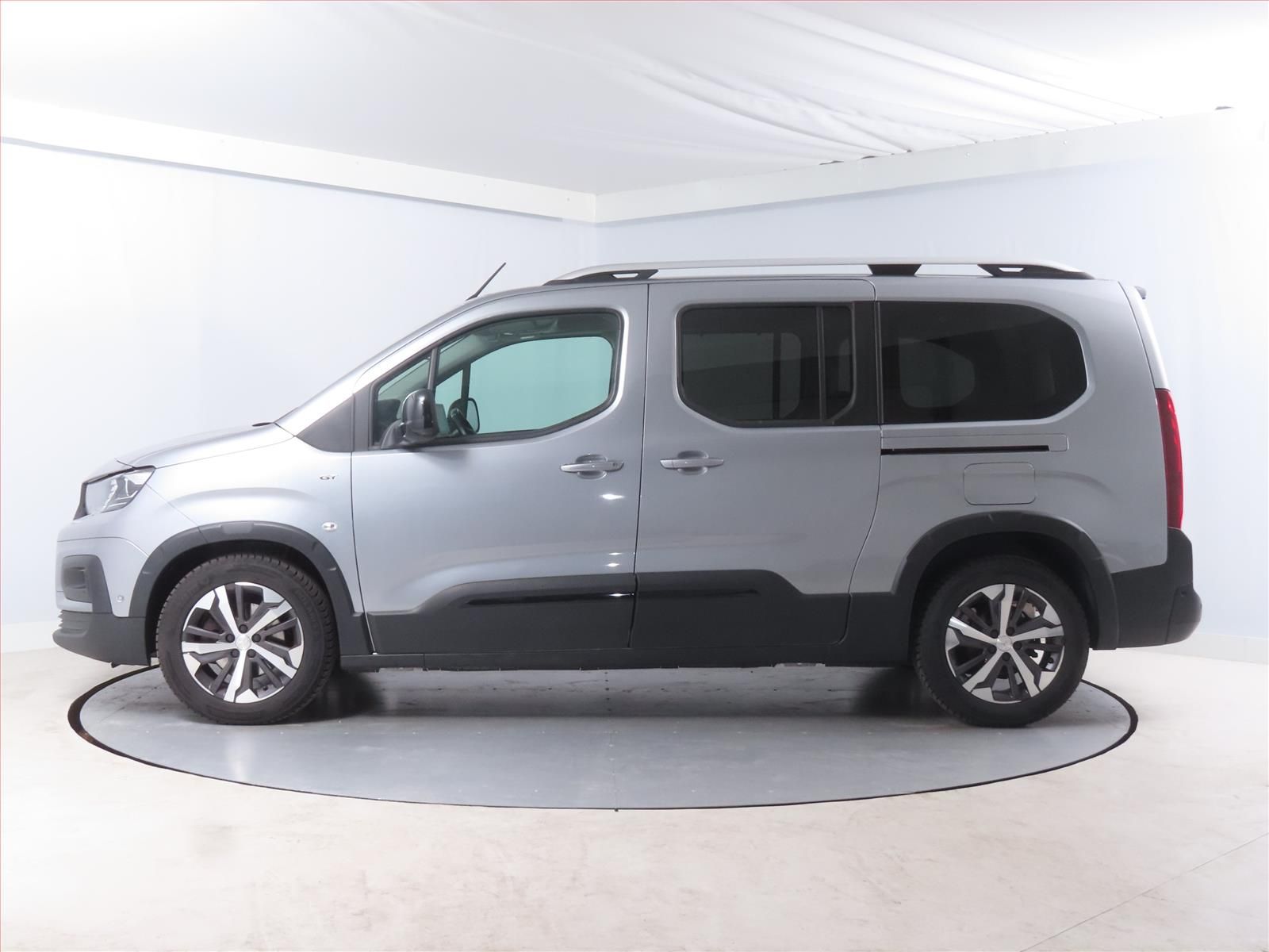 Peugeot Rifter, Maxi 1.2 PureTech, 5Míst - fotka 3