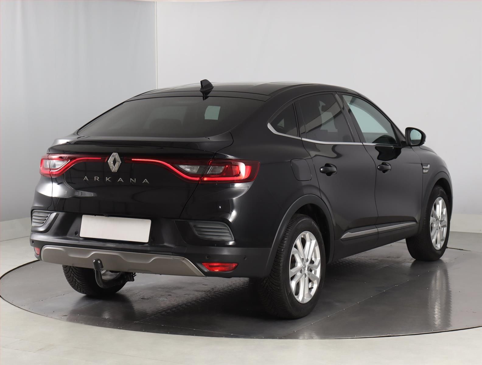 Renault Arkana, 1.3 TCe, Záruka, Automat, ČR - fotka 5