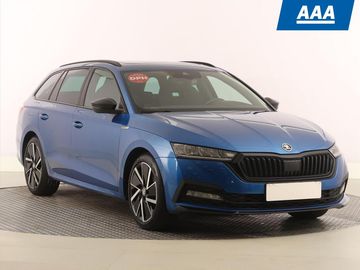 2.0 TDI, Sportline, Serv.kniha