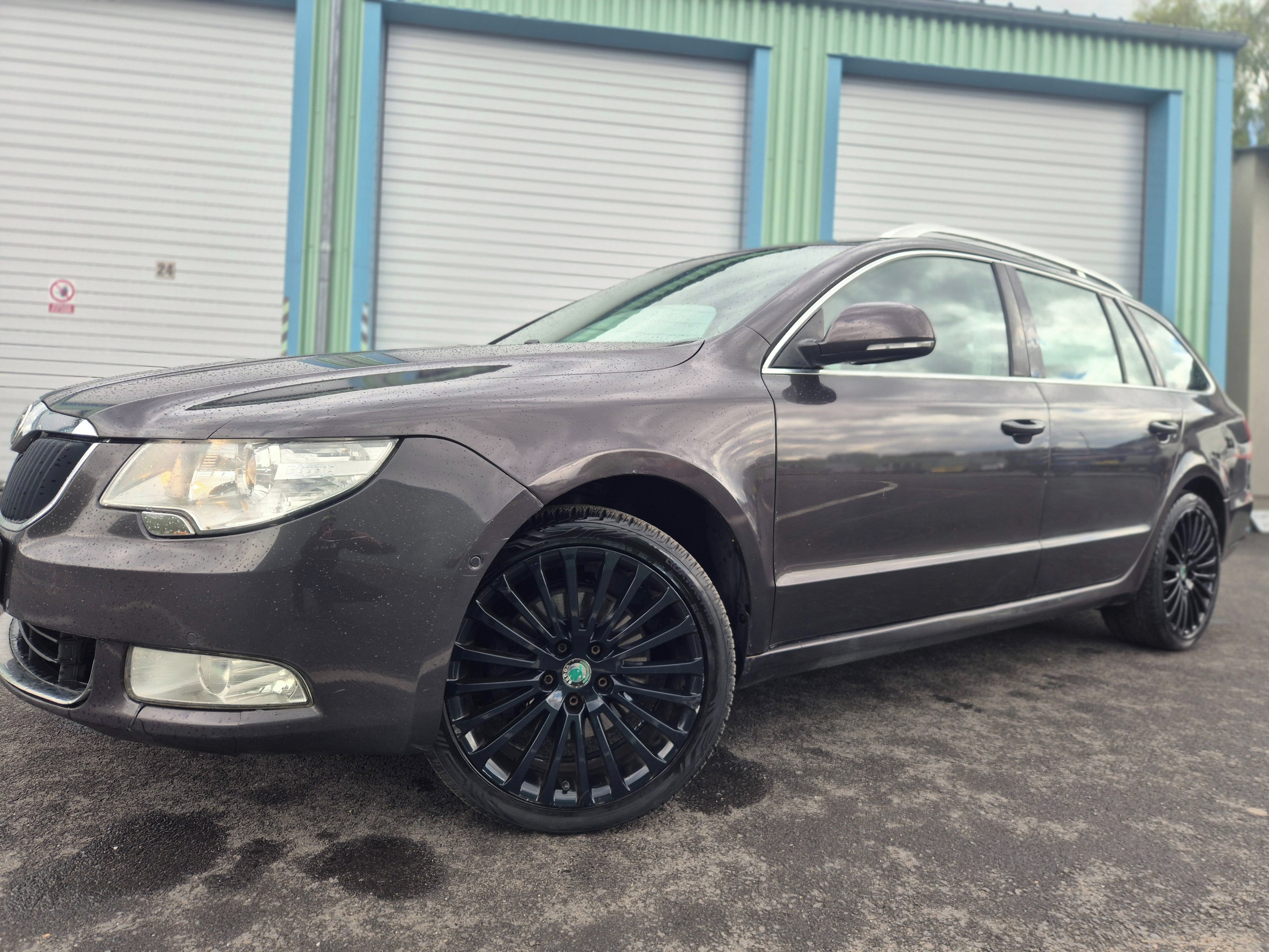 Škoda Superb, 1 maj.plný servis ZÁRUKA 1 ROK