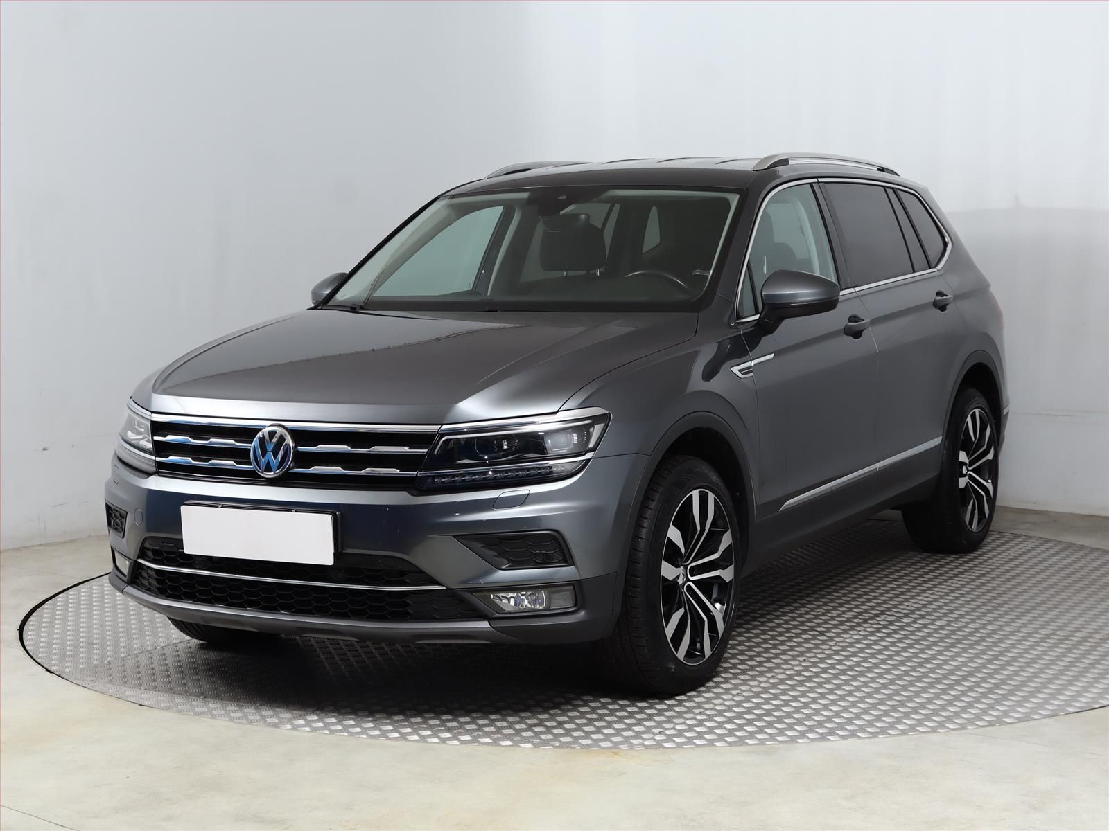 Volkswagen Tiguan Allspace, 2.0 TDI, Highline, Automat - fotka 2