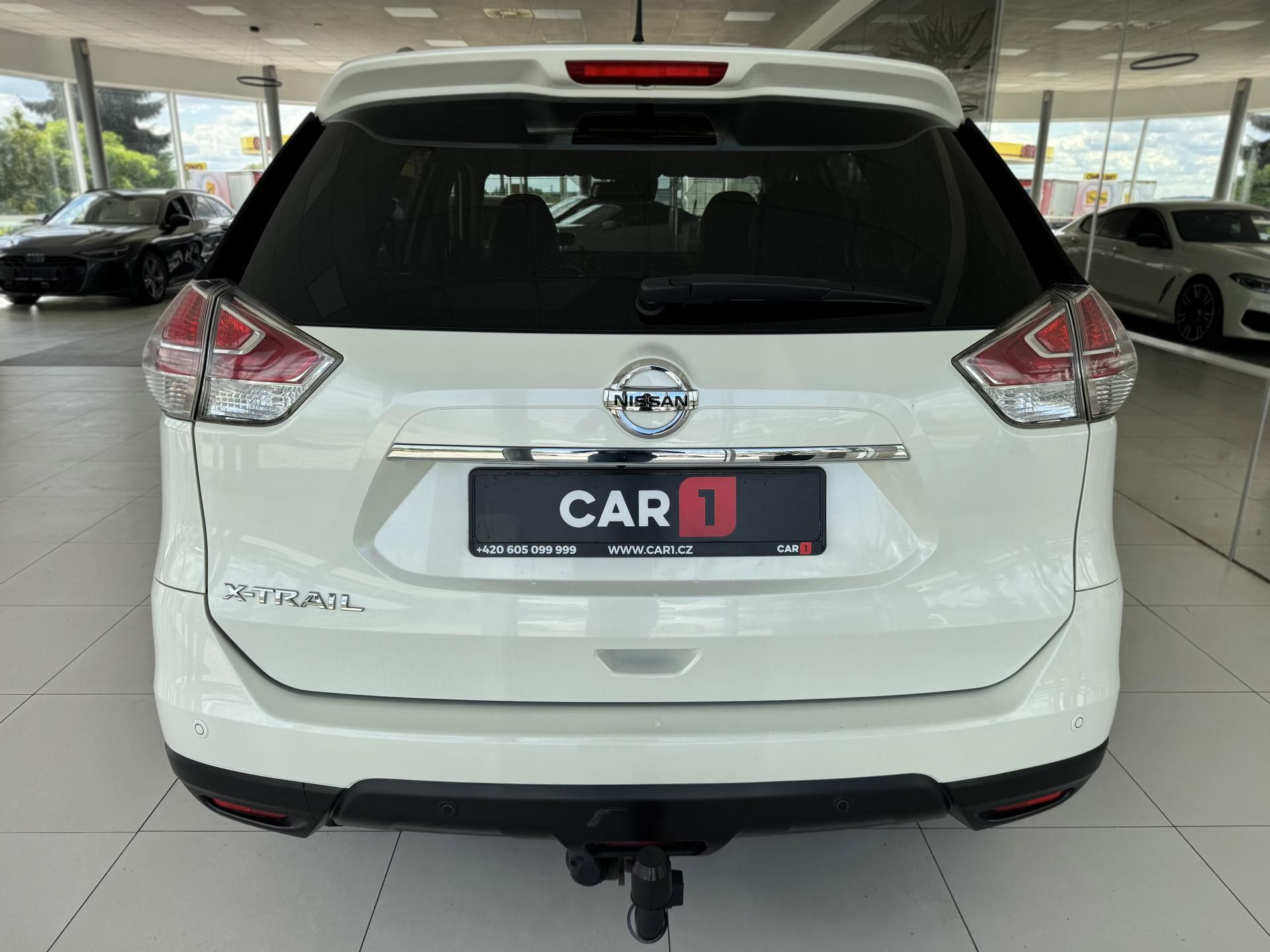 Nissan X-Trail, 1,6dCi 96kW*TEKNA*Max.Výbava - fotka 6