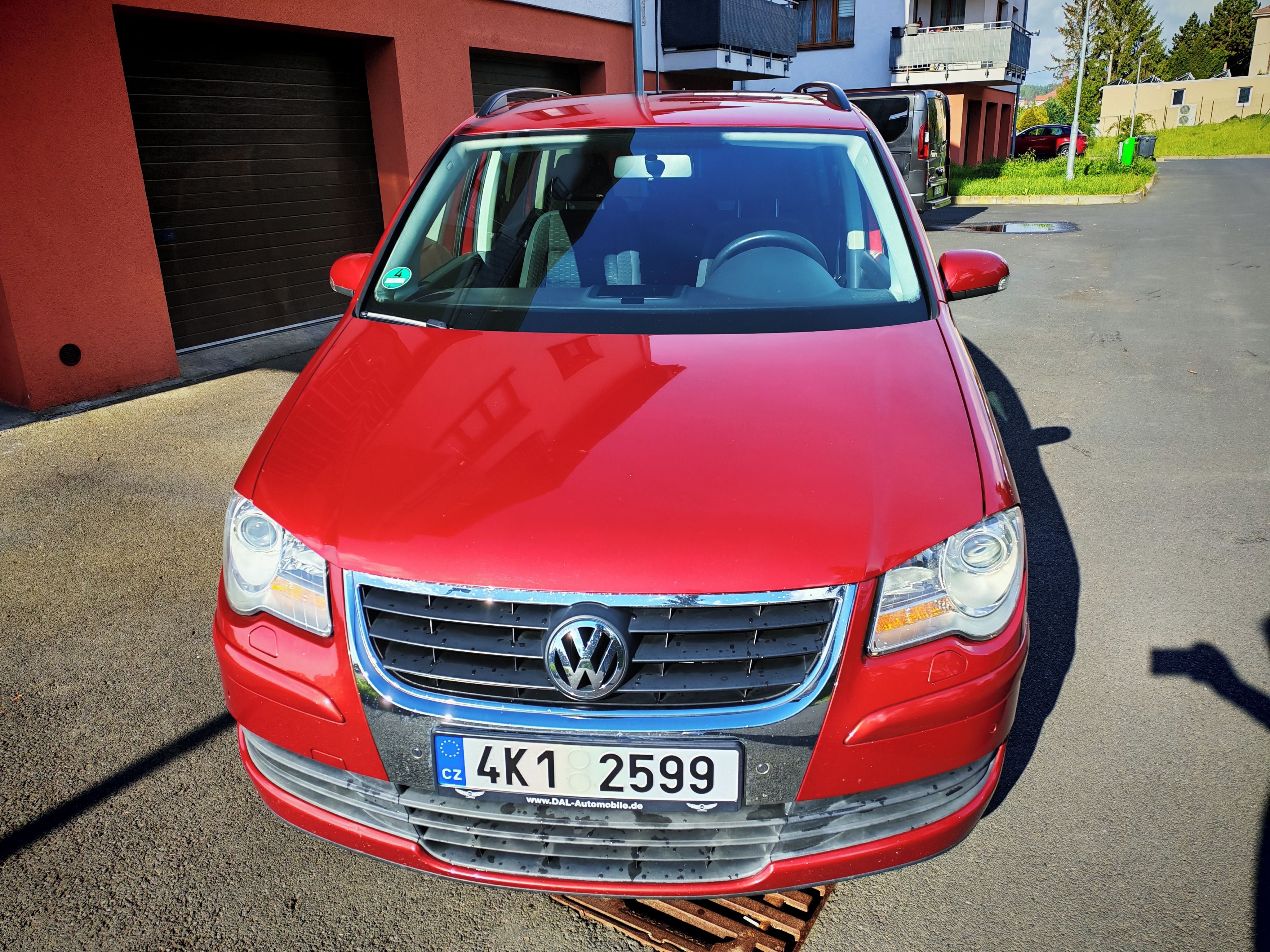 Volkswagen Touran, 1.4 i - fotka 5
