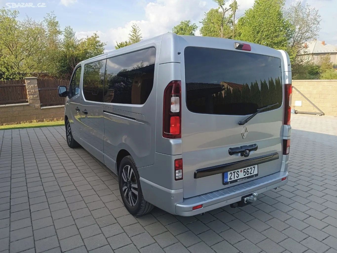 Renault Trafic, Space Class L2 2.0dCi 170 AT - fotka 2