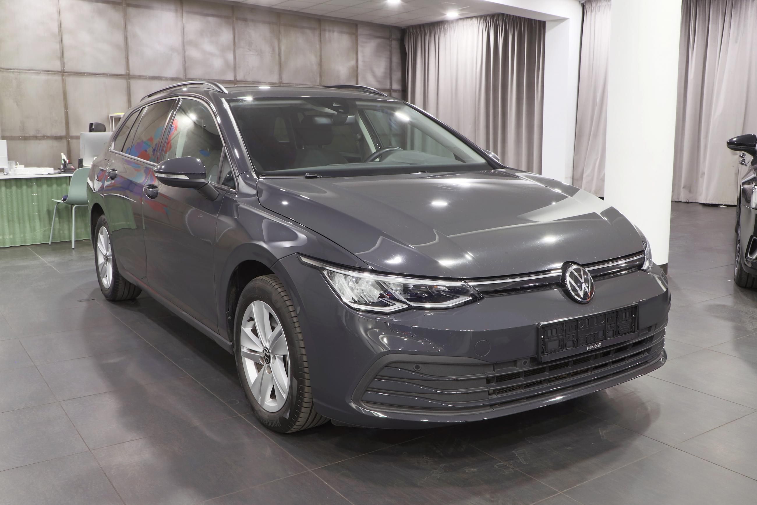 Volkswagen Golf Variant, 2.0 TDI 110kW DSG / ALU 16''