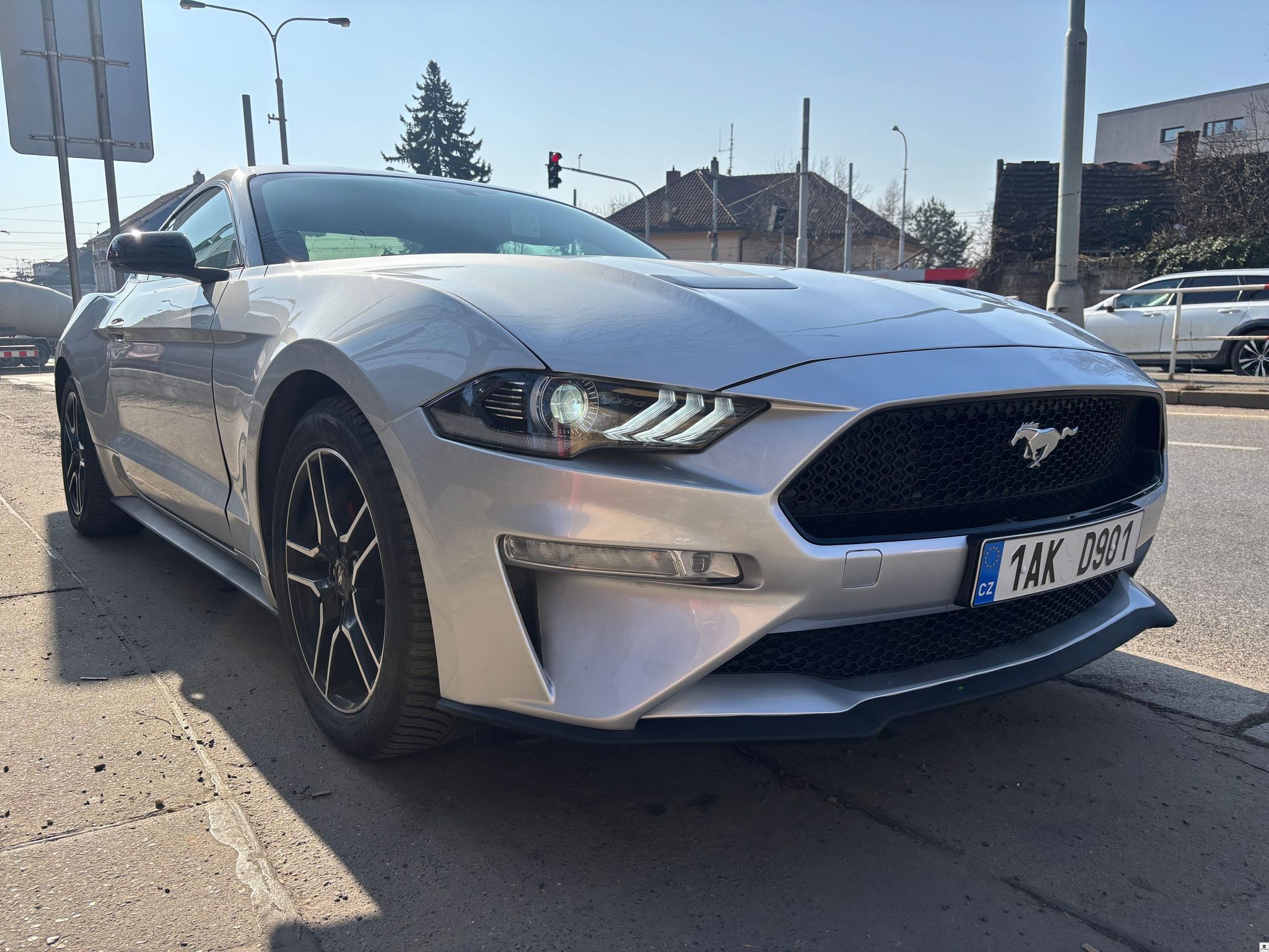 Ford Mustang, 2.3LGH-231KW/2018/AT-DPH-2MAJ