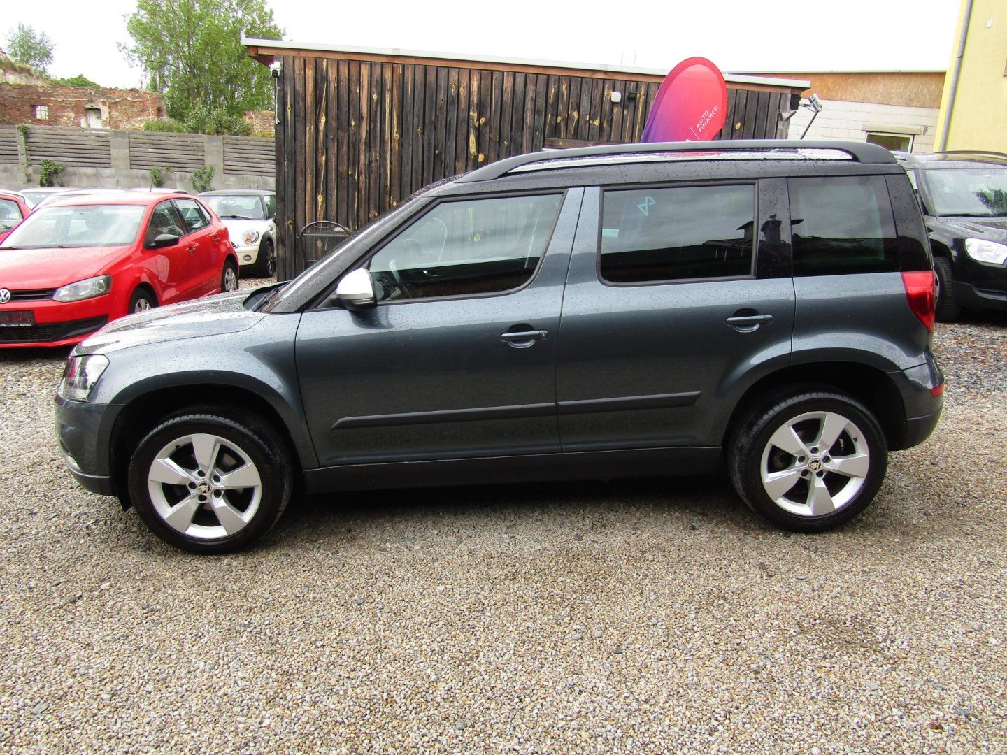 Škoda Yeti, 1.2 TSI NAVI CAR-PASS - fotka 3