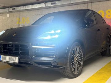 TURBO COUPÉ 4.0 V8 v záruce