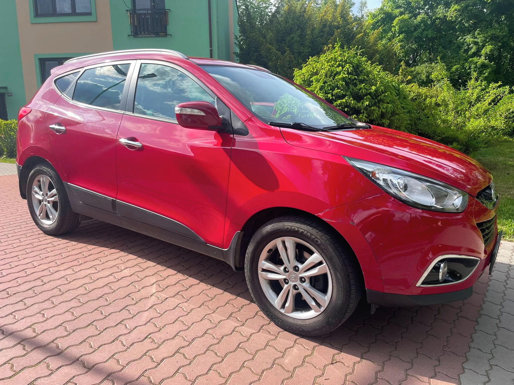 Hyundai ix35, 1.7 CRDI - fotka 3