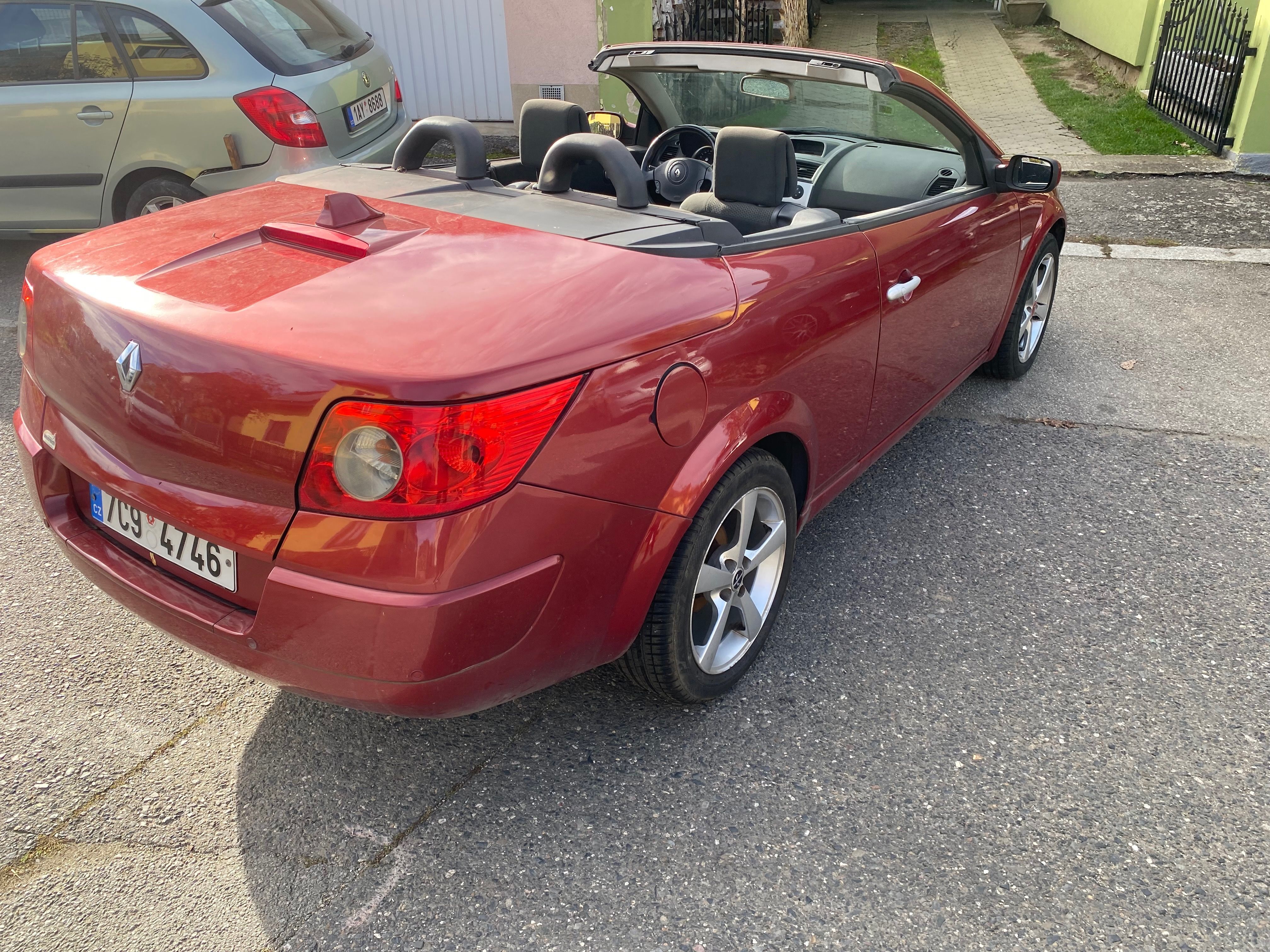 Renault Mégane, 1.9 dci servisován - fotka 2