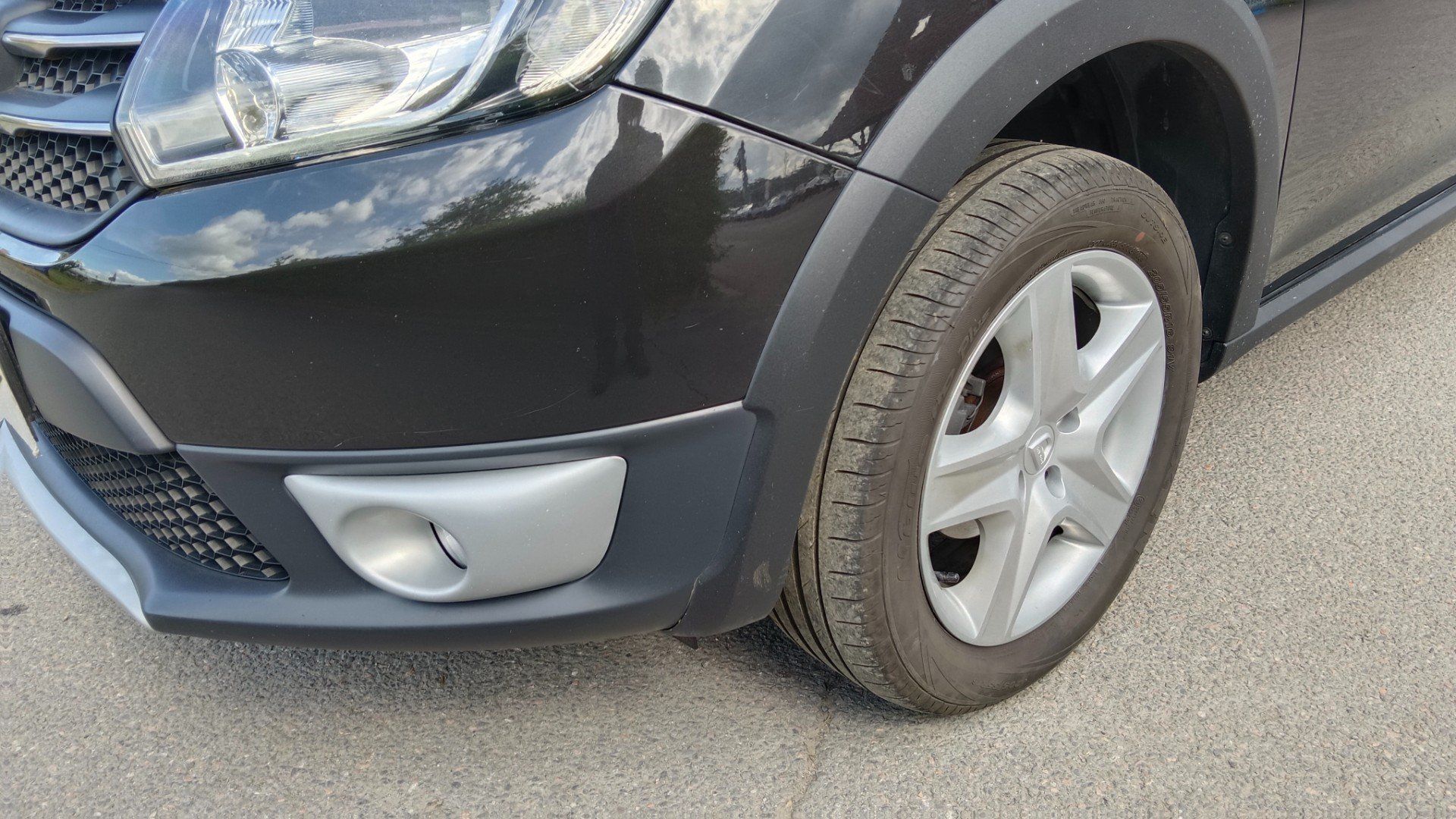 Dacia Sandero, 0.9 TCe, Stepway - fotka 4