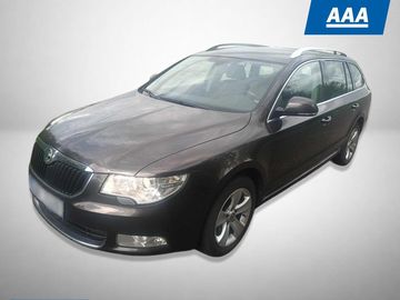 1.4 TSI, Automatická klima