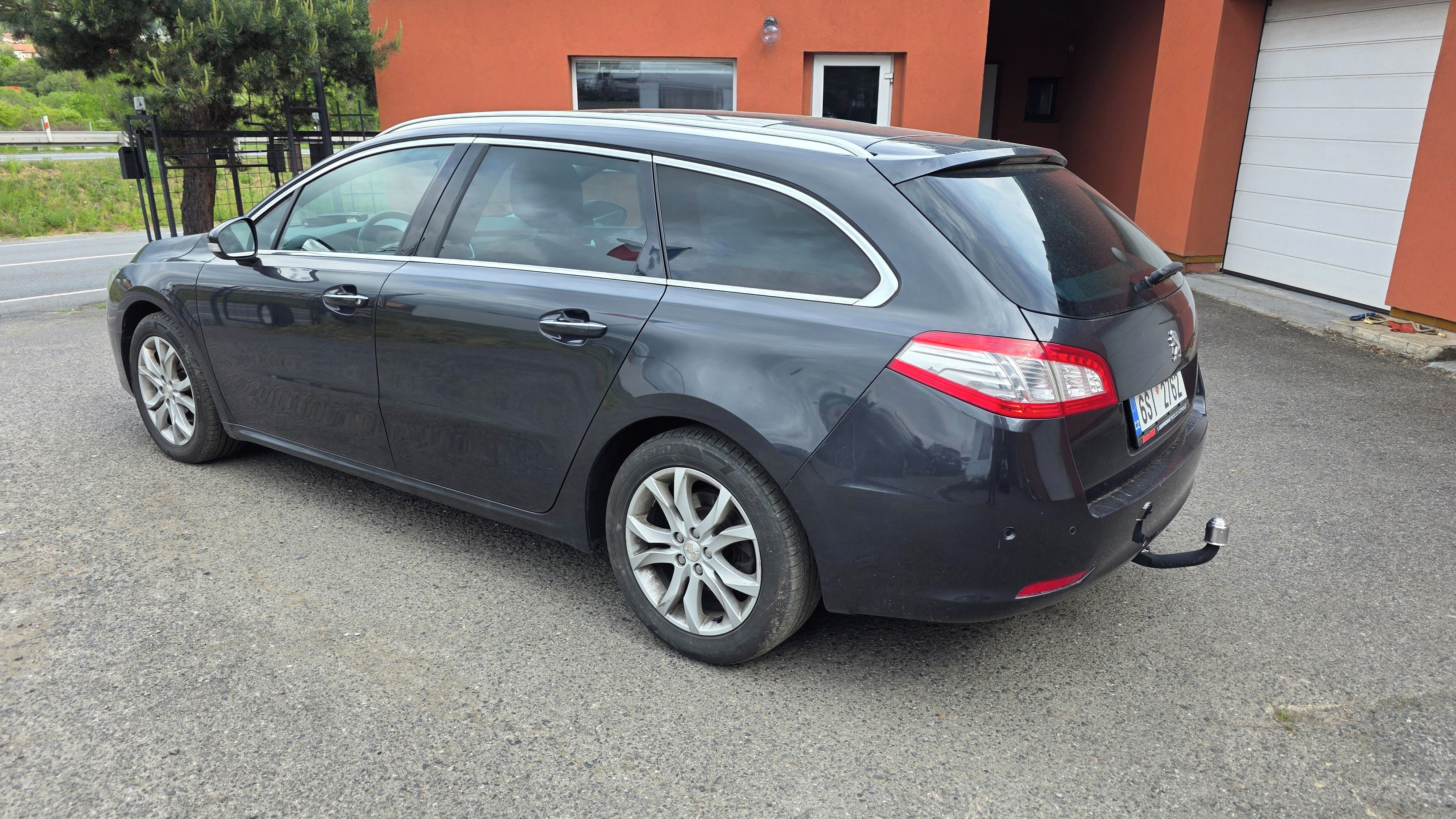 Peugeot 508, 2.0 120kw - fotka 6