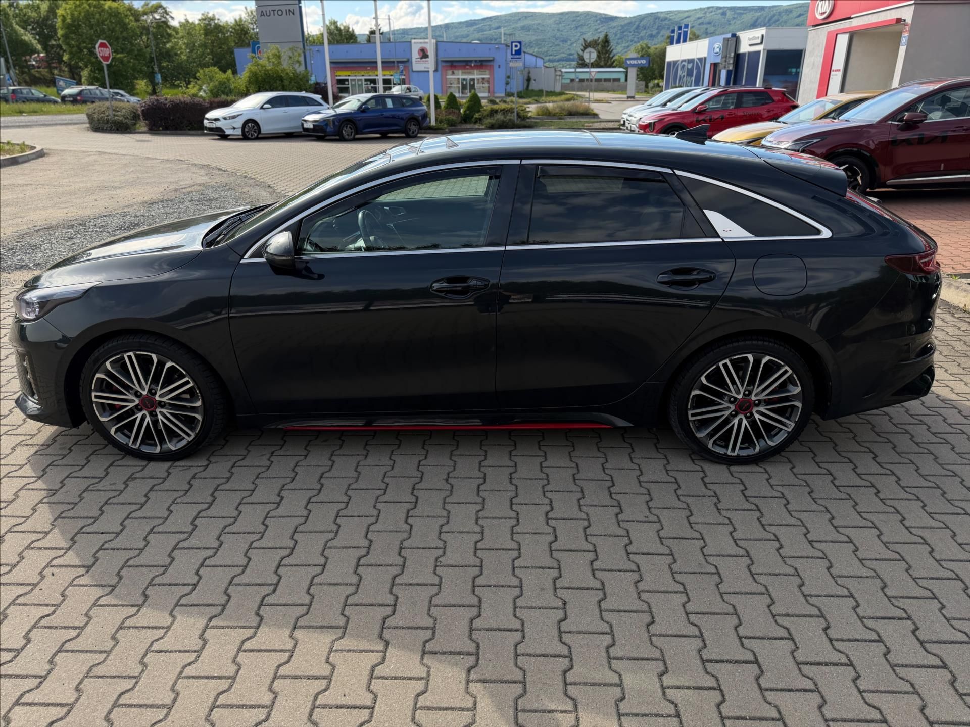 Kia ProCeed, 1,6 T-GDI GT+ PNS 2MAJ, CZ  GT - fotka 6