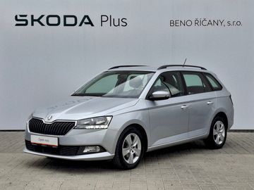 Combi Ambition Plus 1,0TSi 70k