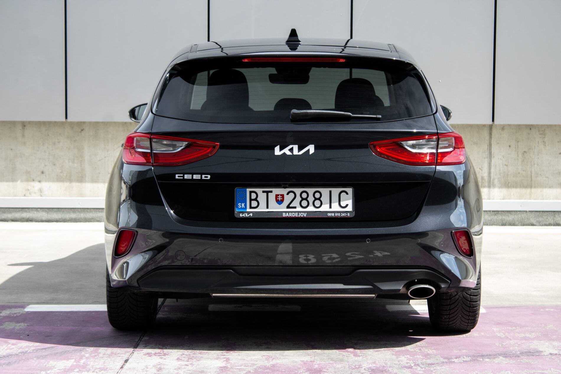 Kia Cee´d - fotka 6