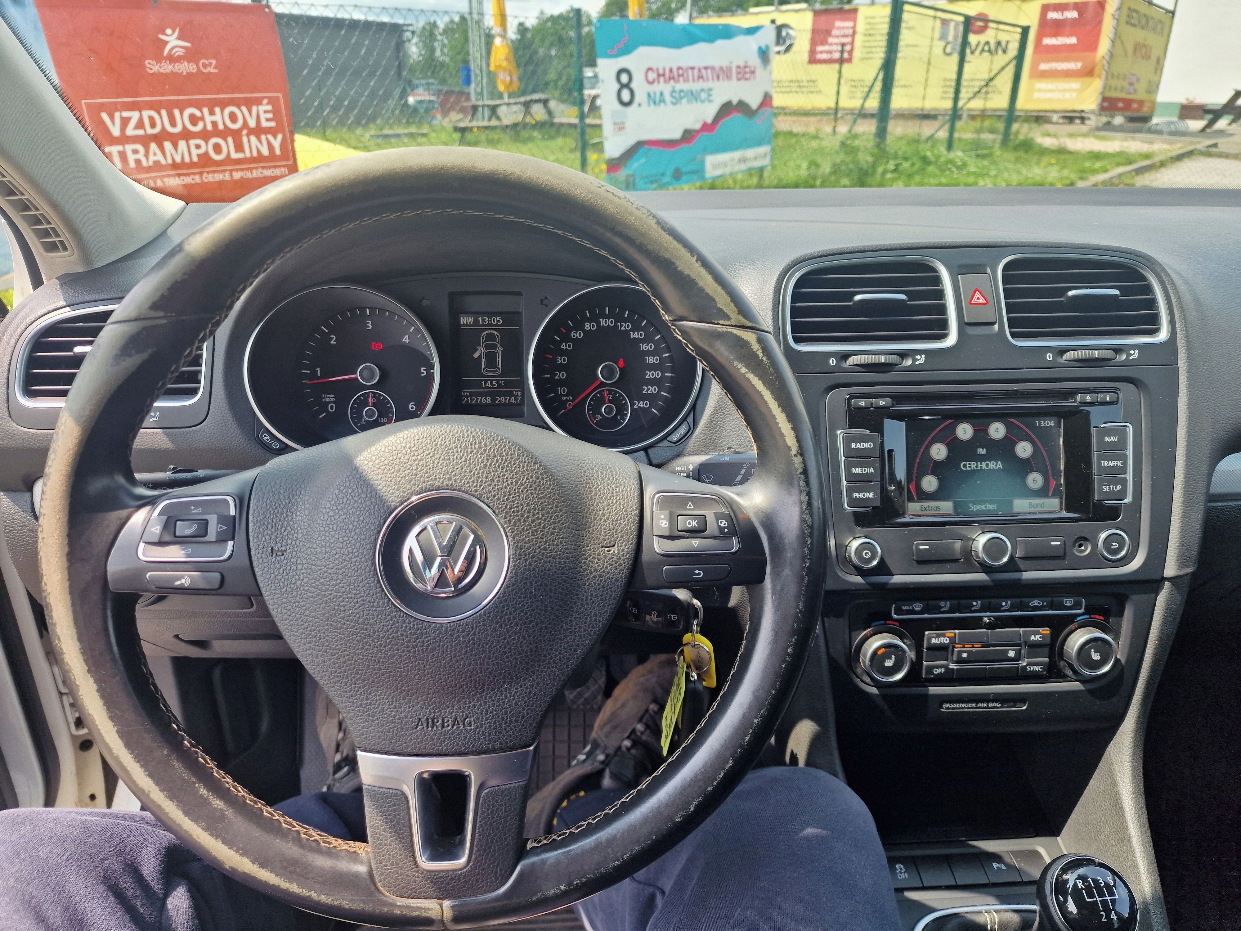 Volkswagen Golf, 1.6tdi - fotka 6