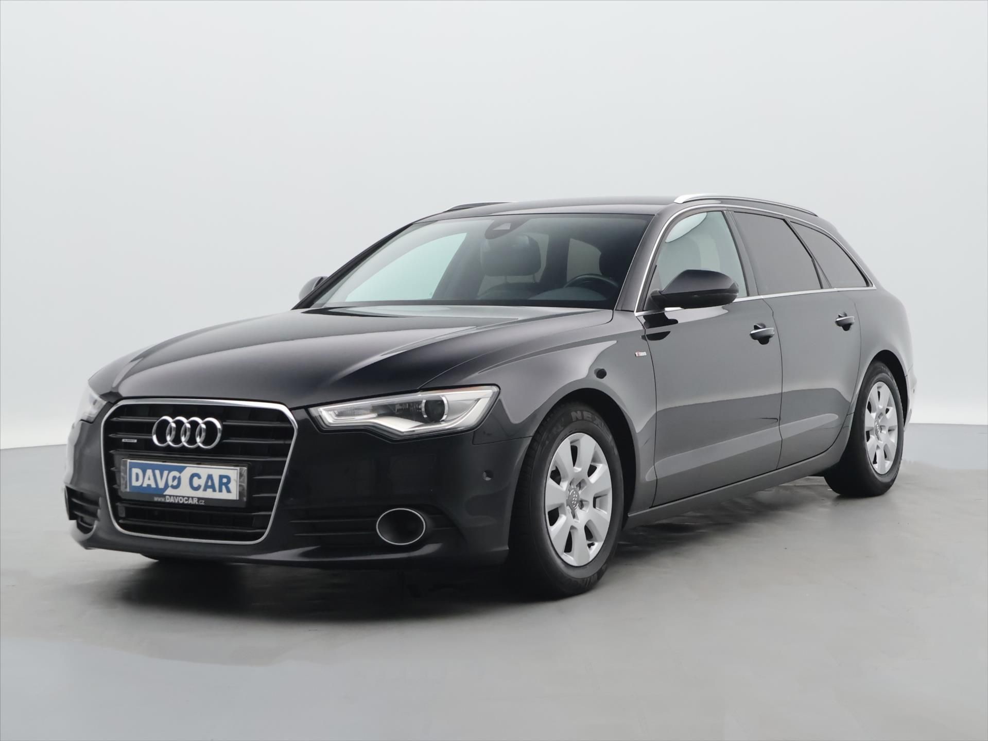 Audi A6 Avant, 3,0 TDI QUATTRO S-line AT - fotka 3