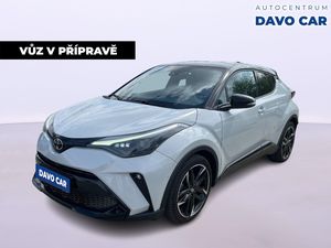 Toyota C-HR, 2,0 Hybrid 112kW GR Sport CZ