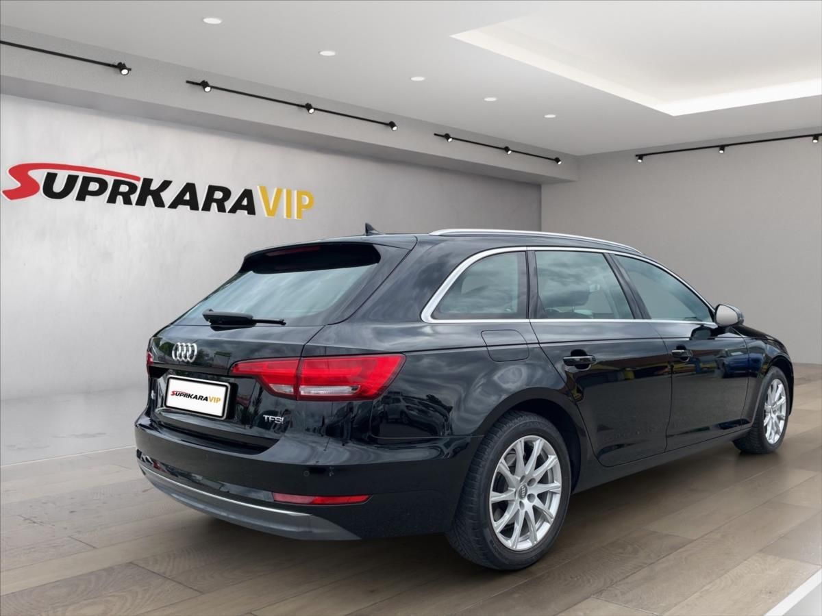 Audi A4 Avant, 1,4 TFSi Aut.*LED*Navi*E.Kufr - fotka 5