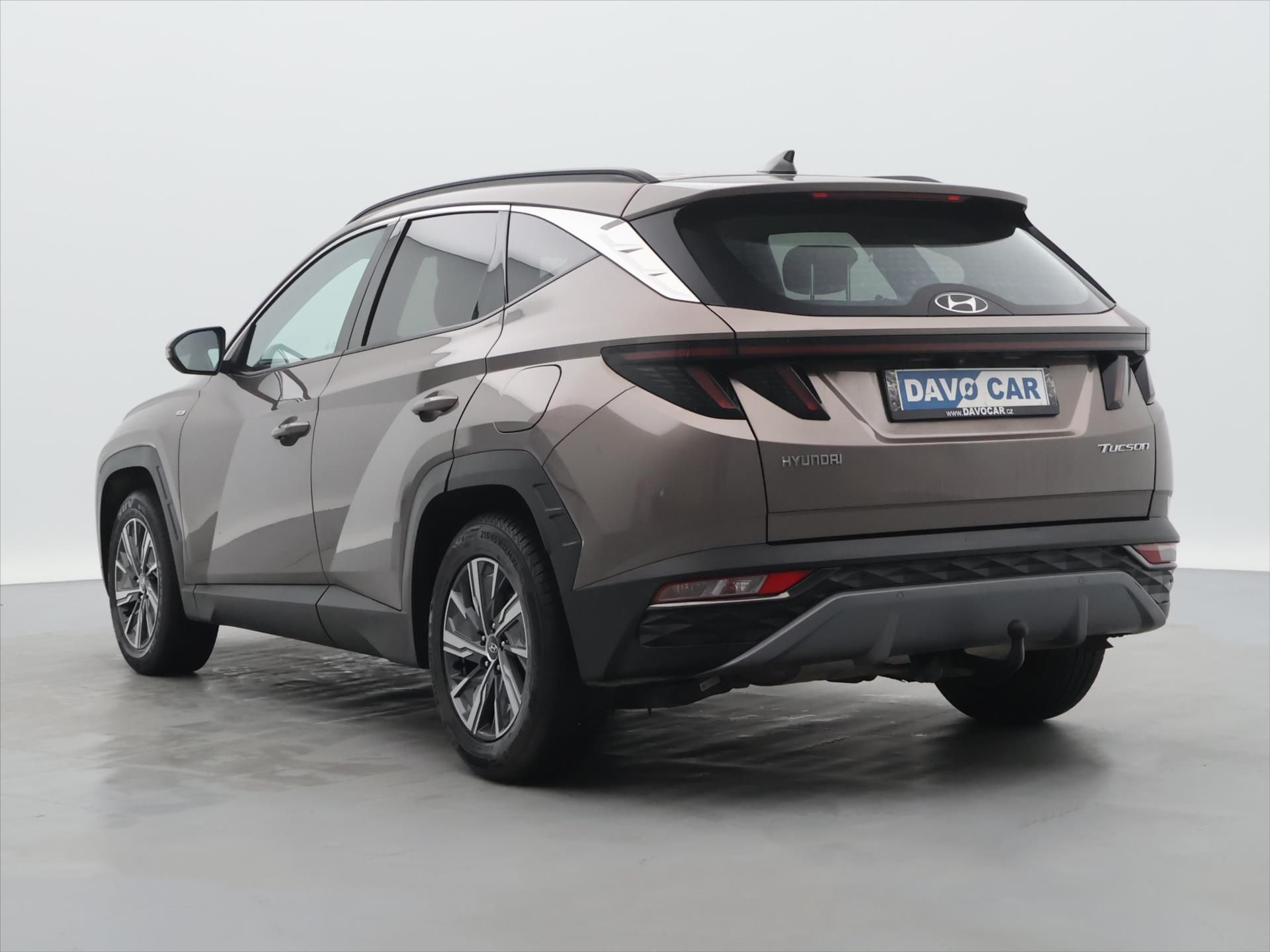Hyundai Tucson, 1,6 T-GDI 132 kW Smart DPH CZ - fotka 5