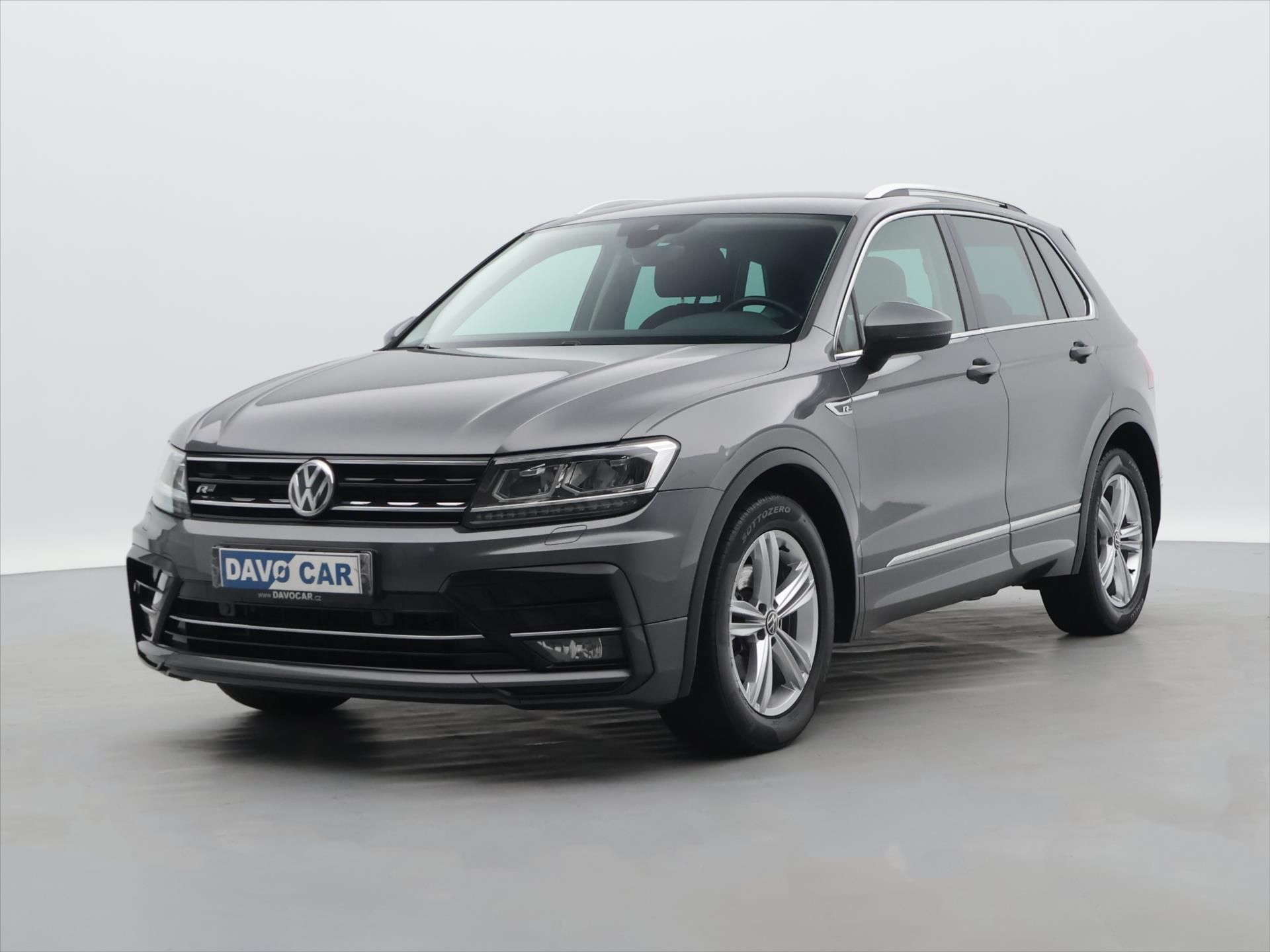Volkswagen Tiguan, 2,0 TDI 110kW R-line DSG DPH - fotka 3