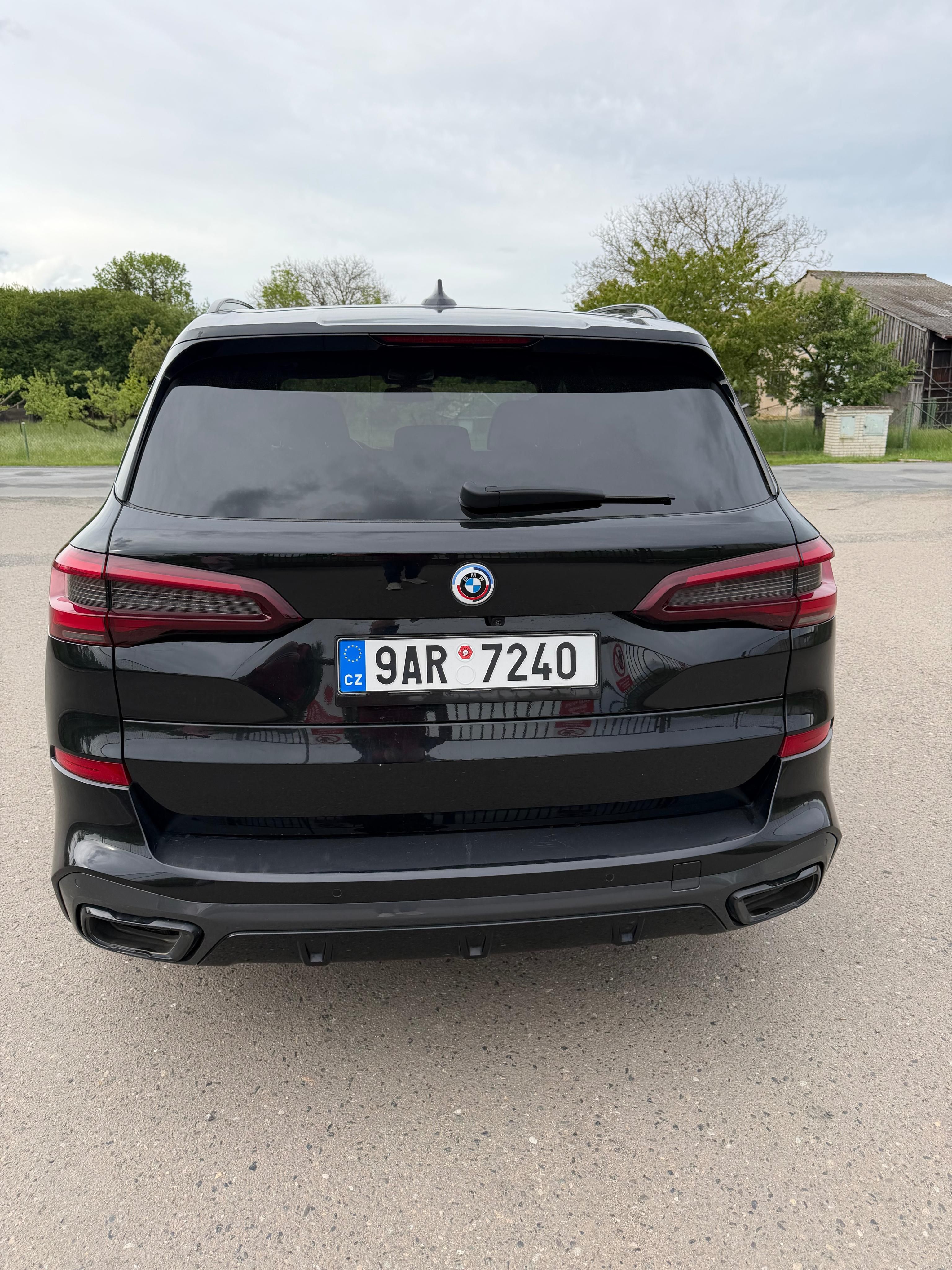 BMW X5, BMW X5 M50i - fotka 6