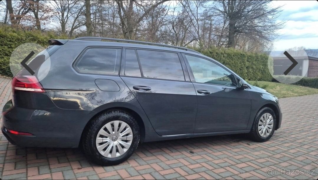 Volkswagen Golf - fotka 3